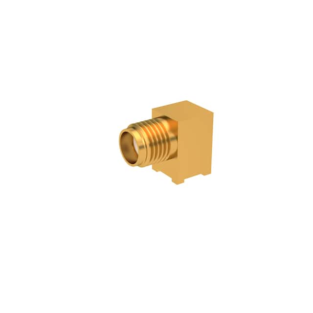 R124681000 SMA / RIGHT ANGLE JACK RECEPTACL
