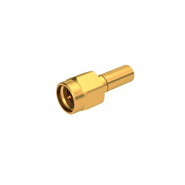 R125072008 SMA / STRAIGHT PLUG CRIMP TYPE C
