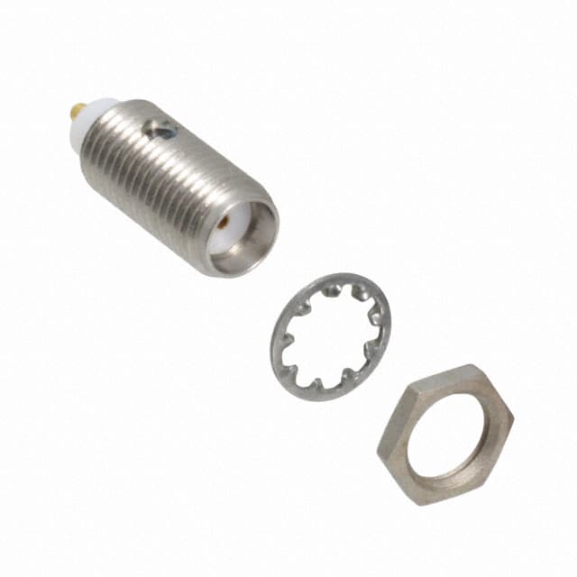 901-9220-SF CONN SMA RCPT STR 50 OHM SOLDER