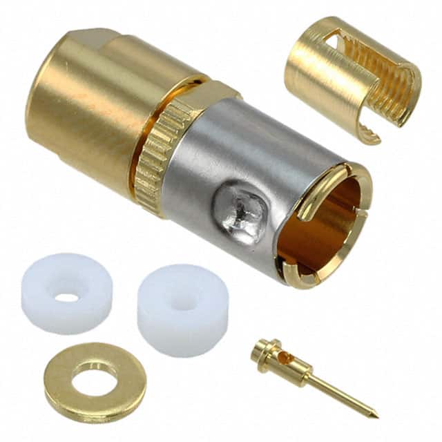 MSS-P-1.5-A(40) CONN MSS PLUG STR 50 OHM SOLDER