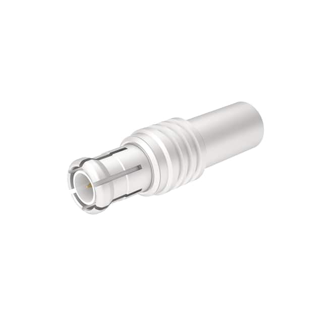 R113081097 MCX / STRAIGHT PLUG CRIMP TYPE N