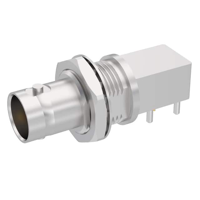 R142684130 BNC / RIGHT ANGLE FOR PCB REAR M