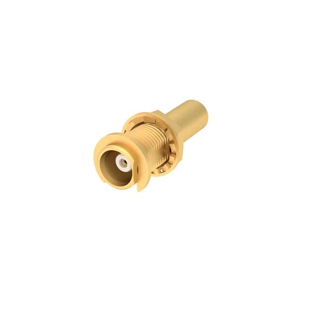 R113310000 MCX / STRAIGHT BULKHEAD JACK CRI