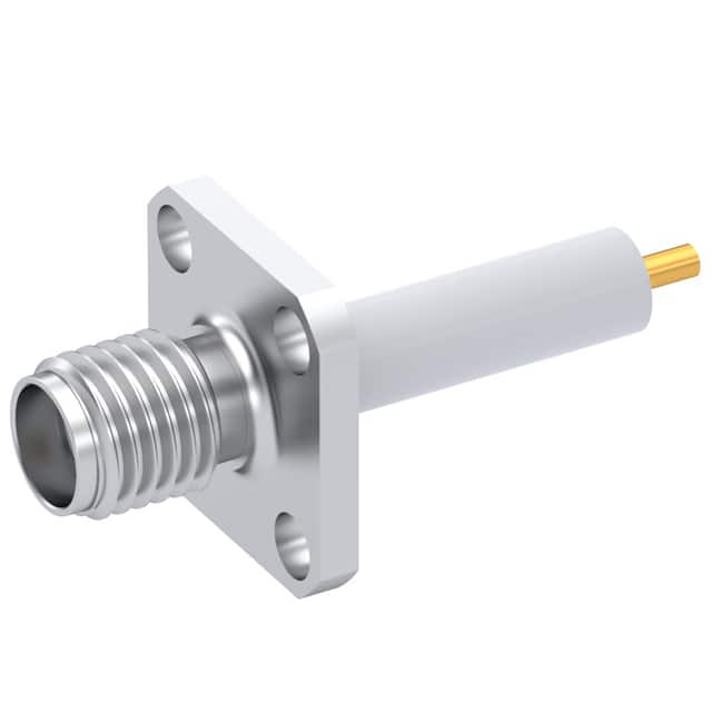 9004-9213-000 SMA / STRAIGHT JACK RECEPTACLE F