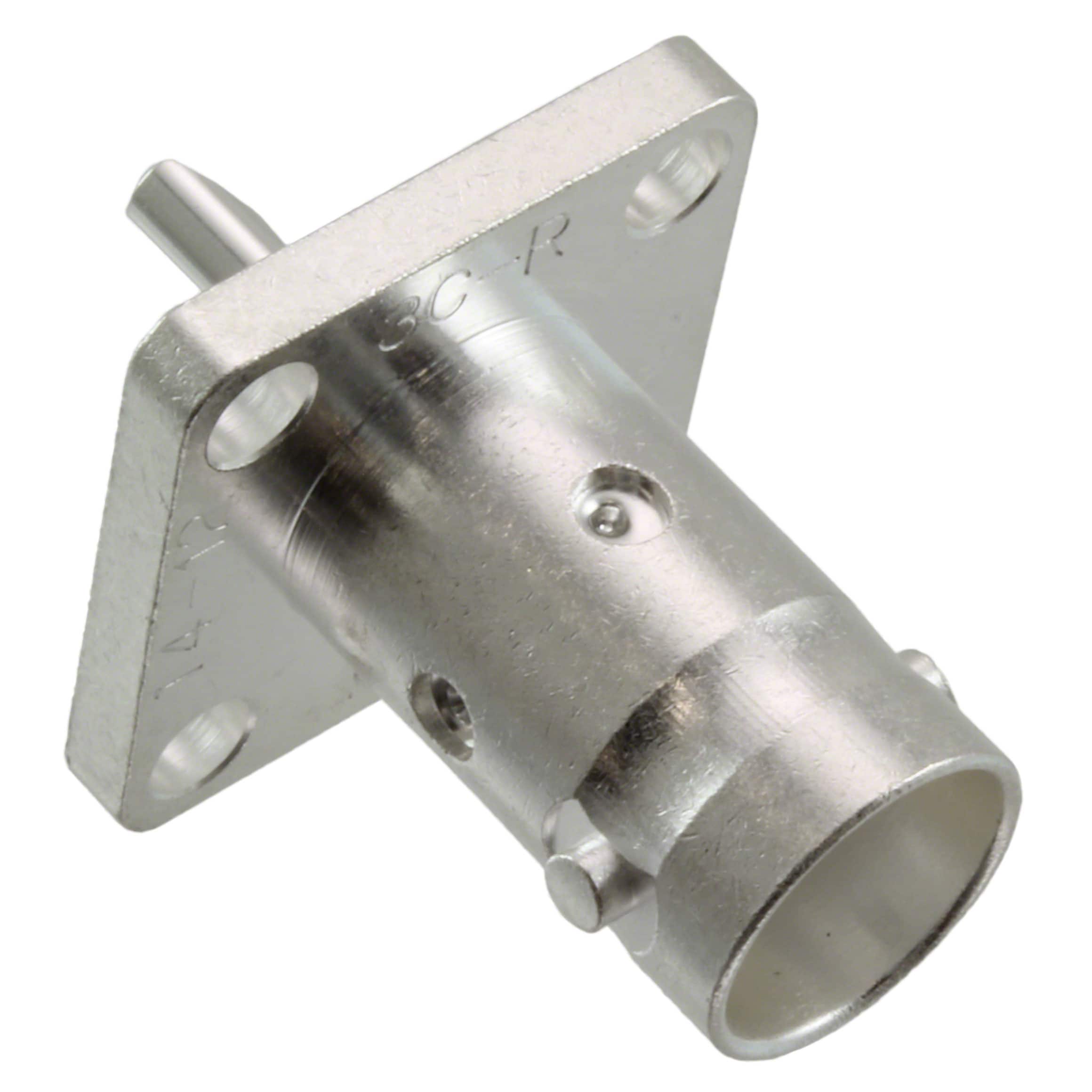 3C-R(40) CONN BNC RCPT STR 50 OHM SOLDER