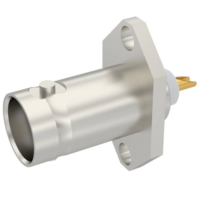R141453000 BNC / 2 HOLE FLANGE JACK RECEPTA