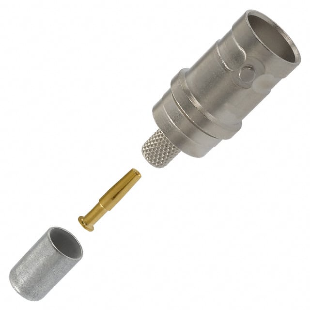 225396-1 CONN BNC JACK STR 50 OHM CRIMP