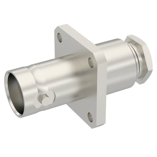 R141257000 BNC / STRAIGHT SQUARE FLANGE JAC