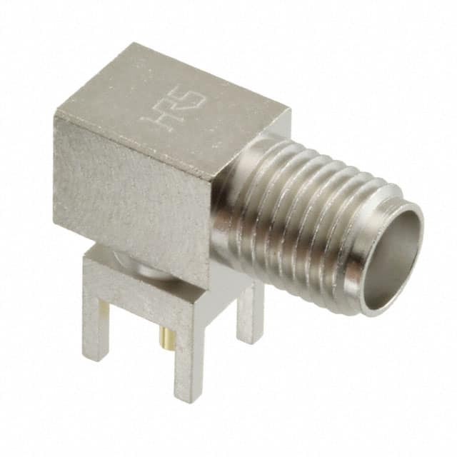 HRM-300-126B(40) CONN SMA RCPT R/A 50 OHM PCB