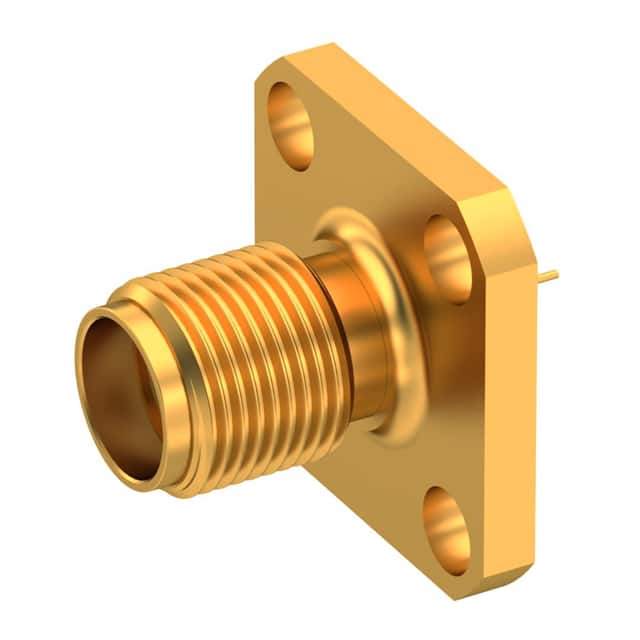 9304-1113-013 SMA / STRAIGHT JACK RECEPTACLE F