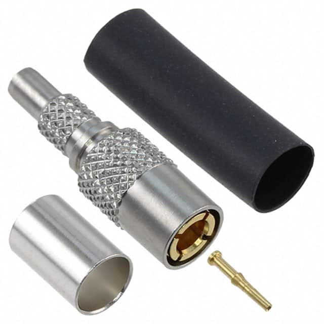 PL75-P-1.5CV CONN UMC PLUG STR 75OHM SOLDER