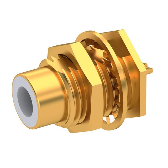 1704-1511-000 75 OHM / STRAIGHT JACK RECEPTACL