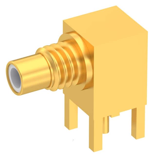 1010-1511-001 SMC / RIGHT ANGLE JACK RECEPTACL