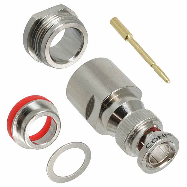 112657 CONN BNC JACK STR 75 OHM