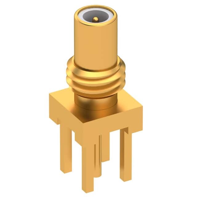 7009-1511-041 SSMC / STRAIGHT JACK MALE GOLD