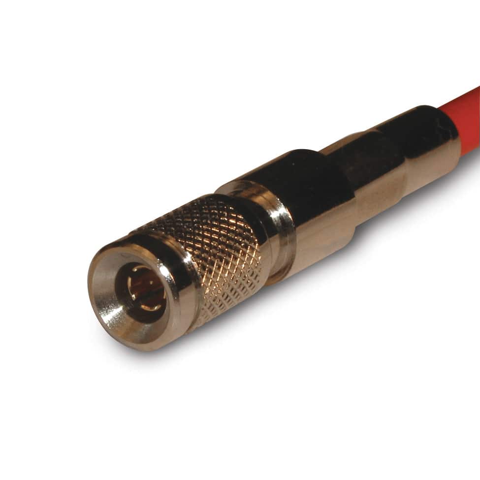 282122-75 CONN 1.0/2.3 PLG STR 75OHM SOLDR