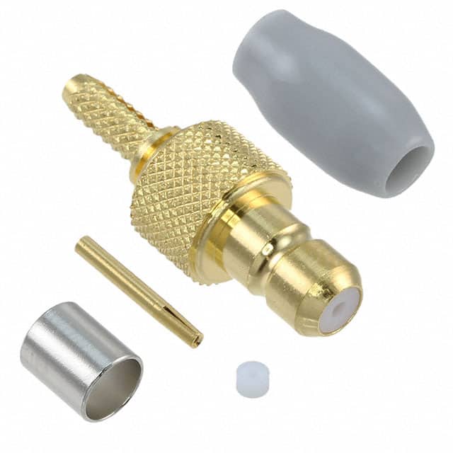 MSS-J-1.5(40) CONN MSS JACK STR 50 OHM SOLDER
