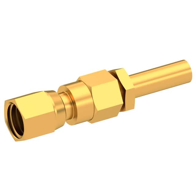 1002-1571-002 SMC / STRAIGHT PLUG FEMALE CRIMP
