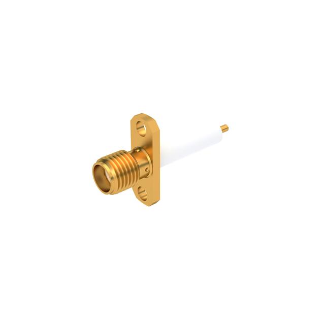 R125464274 SMA / 2 HOLE FLANGE JACK RECEPTA