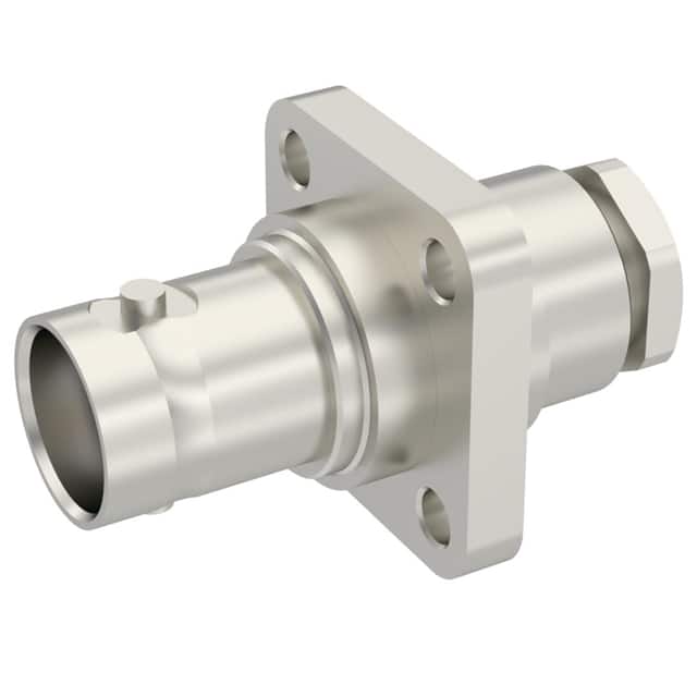 R141277000 BNC / STRAIGHT INSULATED SQUARE