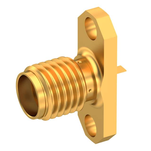 9108-1113-000 SMA / STRAIGHT JACK RECEPTACLE F