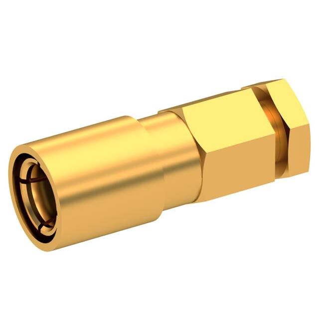 2002-1551-019 SMB / STRAIGHT PLUG FEMALE CLAMP