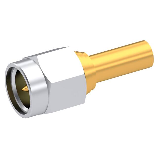 9001-1033-003 SMA / STRAIGHT PLUG MALE SOLDER