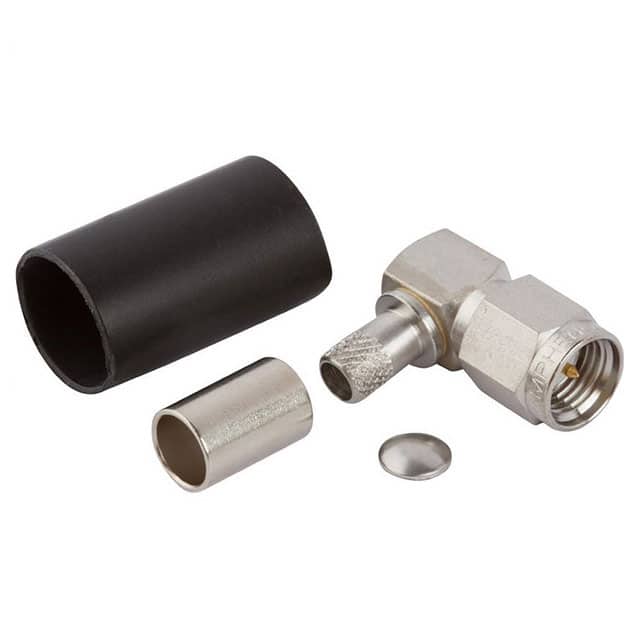 901-9531-2SF CONN SMA PLUG R/A 50 OHM SOLDER