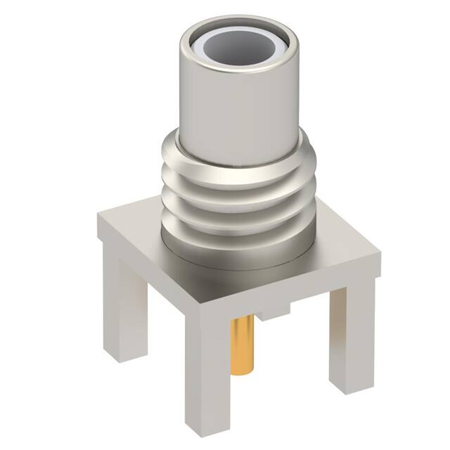 1009-7511-000 SMC / STRAIGHT JACK RECEPTACLE M