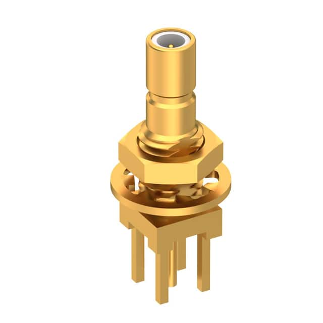 7229-1511-050 SSMB / STRAIGHT JACK MALE GOLD