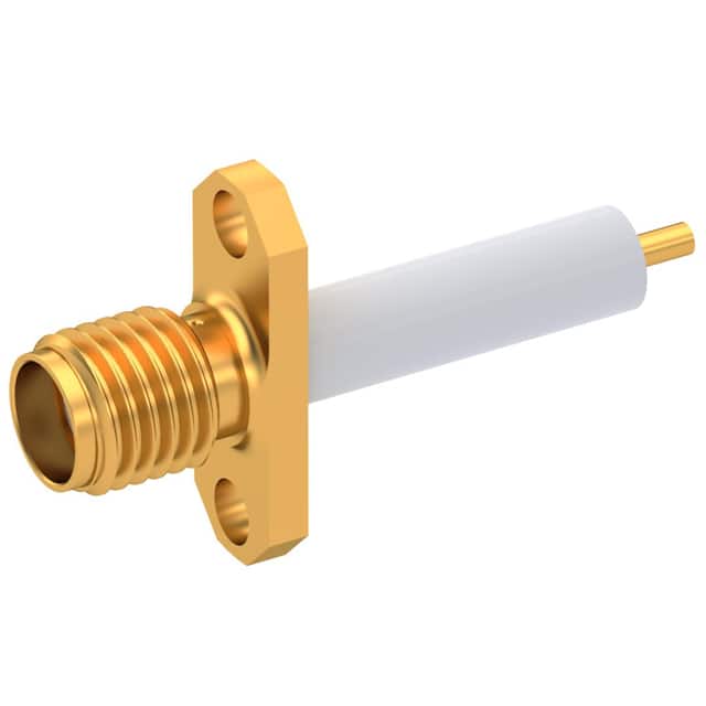 9008-1213-000 SMA / STRAIGHT JACK RECEPTACLE F