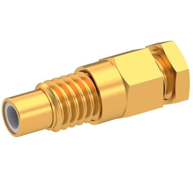 1001-1541-010 SMC / STRAIGHT JACK MALE SOLDER