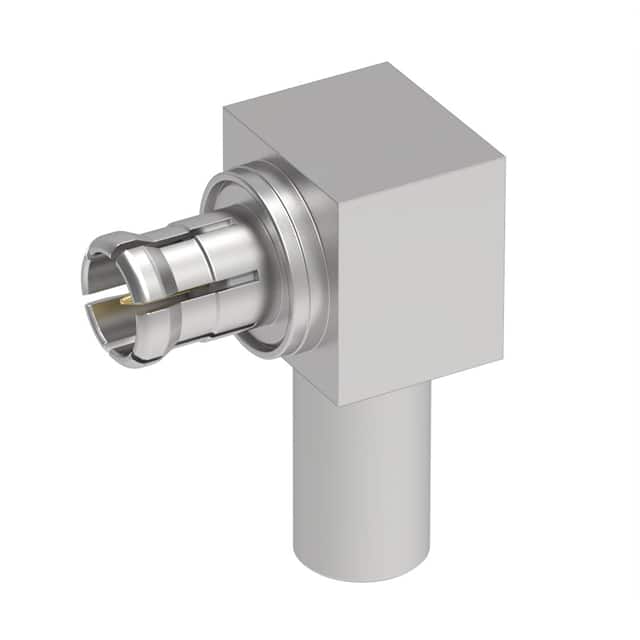 R213183007 MCX / RIGHT ANGLE PLUG CRIMP TYP