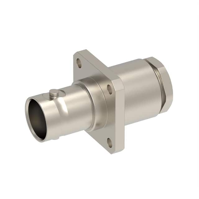 R141278000 BNC / STRAIGHT SQUARE FLANGE JAC