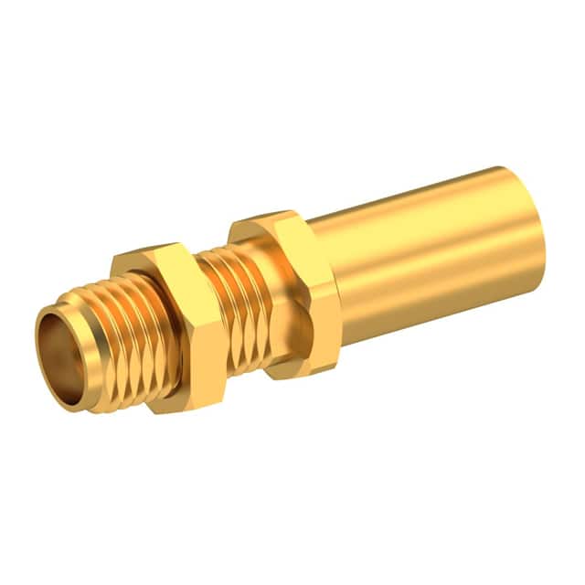 R125314120 SMA / STRAIGHT BULKHEAD JACK FUL