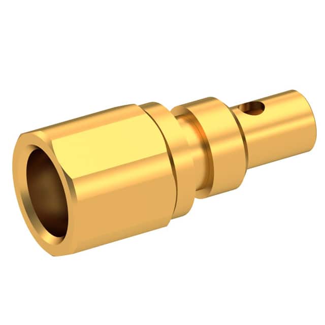 R112053000 SMC / STRAIGHT PLUG SOLDER TYPE