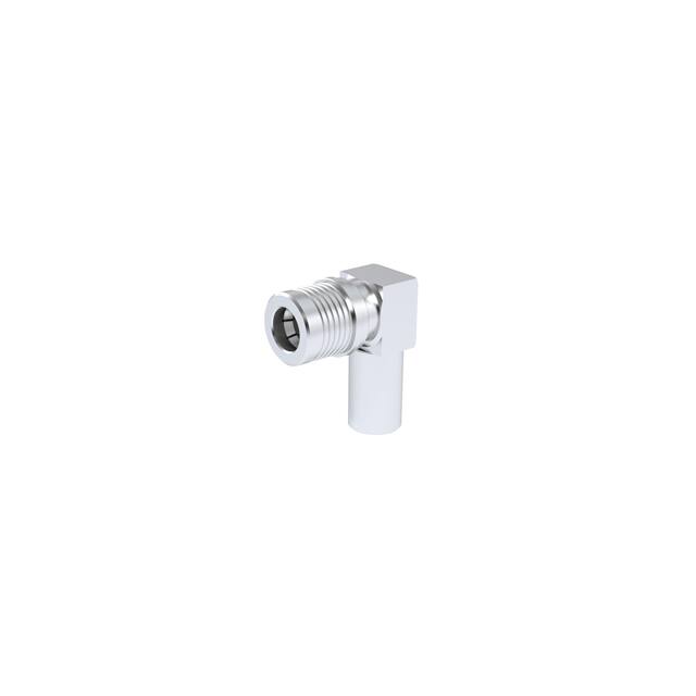R123177100 QMA / RIGHT ANGLE PLUG CRIMP TYP