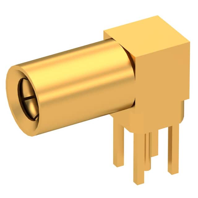 7242-1511-000 SSMB / RIGHT ANGLE PLUG FEMALE G