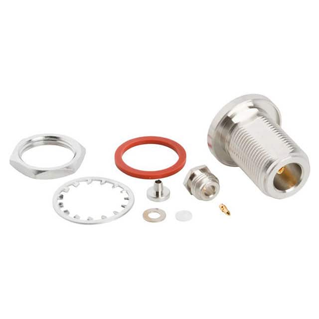 172143-10 CONN N JACK STR 50 OHM SOLDER