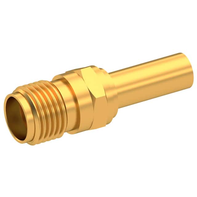 9002-1023-003 SMA / STRAIGHT JACK FEMALE CRIMP