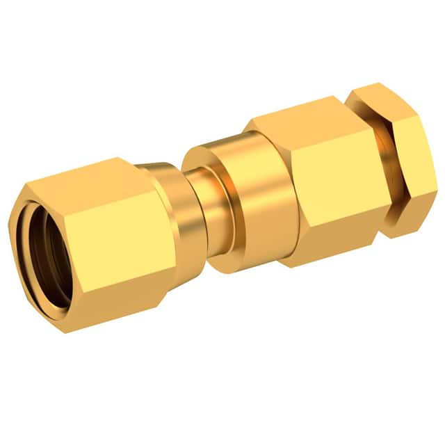 1002-1551-005 SMC / STRAIGHT PLUG FEMALE CLAMP