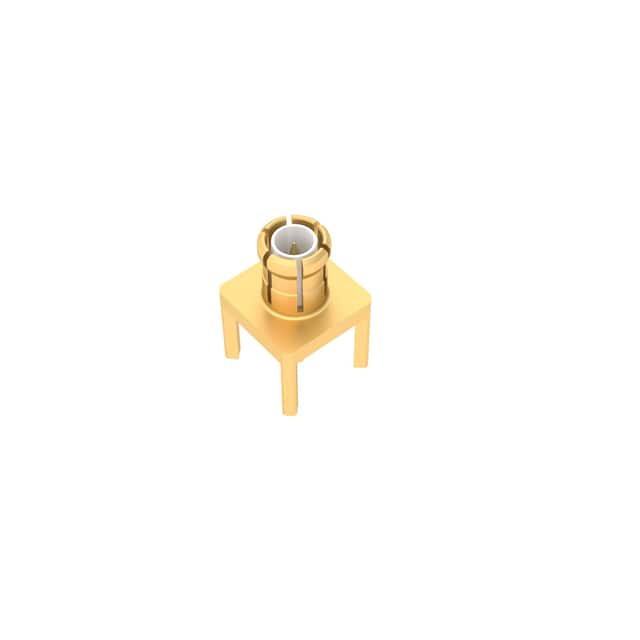R113425097 MCX / STRAIGHT PLUG RECEPTACLE F