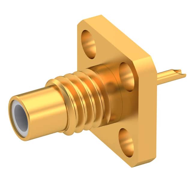 1484-1511-000 SMC / STRAIGHT JACK MALE GOLD