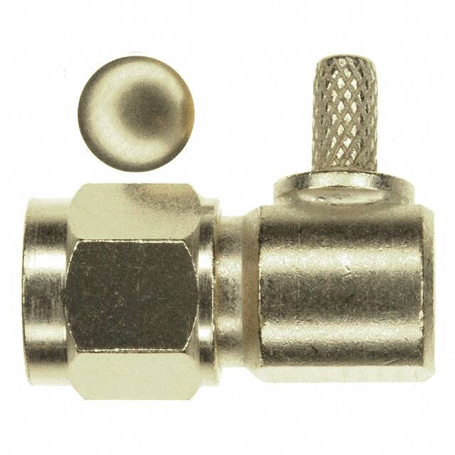 142-9404-101 CONN SMA PLUG R/A 50 OHM SOLDER