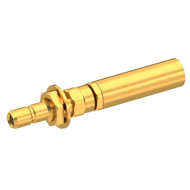 R203313000 SSMB / STRAIGHT BULKHEAD JACK CR
