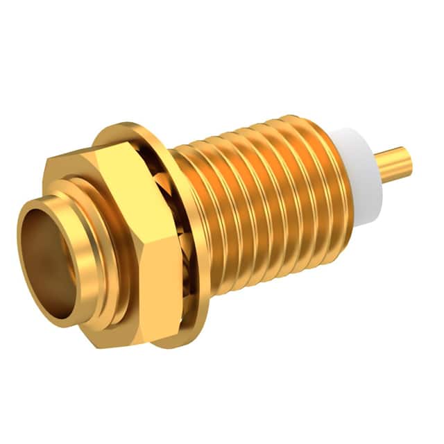 R125560000 SMA / THREAD-IN JACK RECEPTACLE