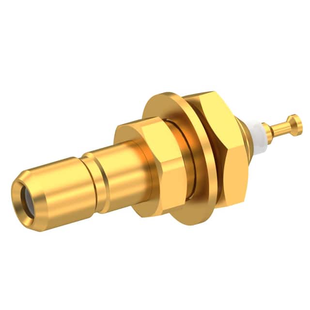 R203553000 SSMB / BULKHEAD JACK RECEPTACLE