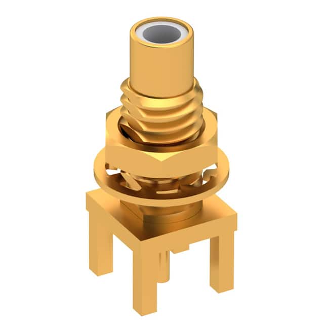 1109-1511-000 SMC / STRAIGHT JACK RECEPTACLE M