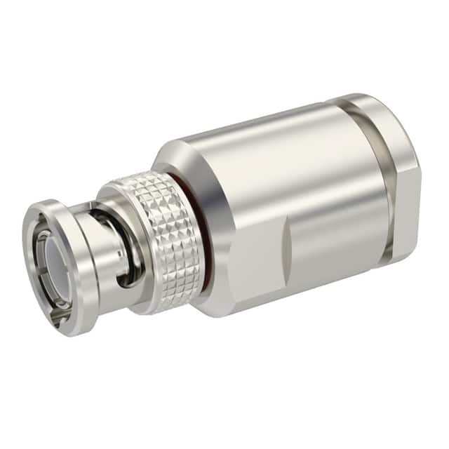 R142018000 BNC / STRAIGHT PLUG CLAMP TYPE C