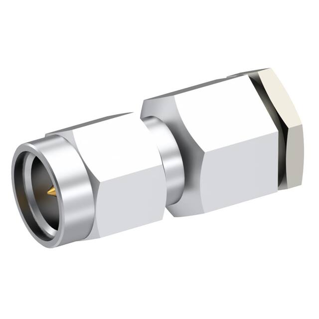 9201-9553-002 SMA / STRAIGHT PLUG MALE CLAMP T